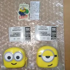 ミニオンズ 　3点セットのサムネイル