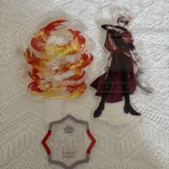 にじさんじ 8周年 アクスタ アクリルスタンド 加賀美ハヤト