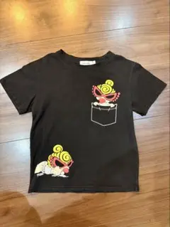 HYSTERIC GLAMOUR Tシャツ ブラックのサムネイル