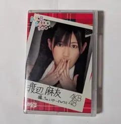 AKB 5400 SEC. VOL.16 渡辺麻友 microSD