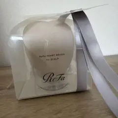 ReFa ハートブラシ スカルプ用