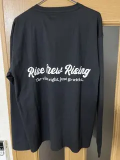 AZUL ブラック 長袖 Tシャツ 新品タグ付き✨定価4990円　Ｌサイズ