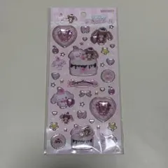 【正規品】サンリオ キラキラ ジュエルシール シュガーバニーズ