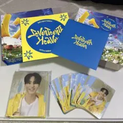 2026年最新】seventeen アルバム トレカ付きの人気アイテム - メルカリ