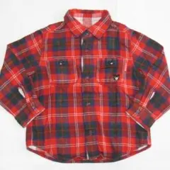 ミキハウス リバーシブル長袖シャツ 90✩✩✩最終価格！