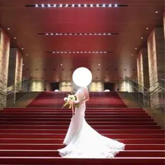 YNSwedding マーメイドドレス　ウエディングドレス　ブライダル