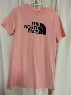 THENORTHFACE　ザ・ノースフェイス　Ｔシャツワンピース