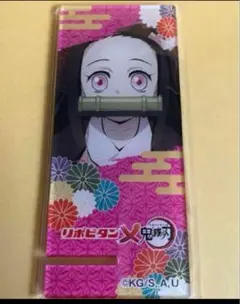 竈門禰豆子　鬼滅の刃　スマホスタンド　アクリル