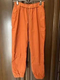 Rodeo Crowns オレンジ カジュアルパンツ