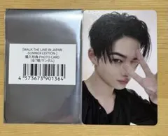 ENHYPEN ニキ 購入特典 WALK THE LINE・ウィバース　トレカ