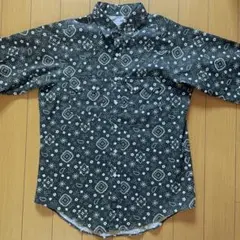 Rockmount ロックマウント ビンテージ TRU-WESTウェスタンシャツのサムネイル