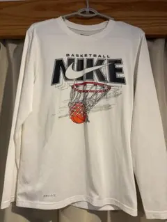 バスケ　Nike Dri-FIT バスケットボール Tシャツ M