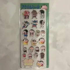 クレヨンしんちゃん アクリルシール