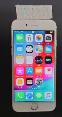 Apple iPhone 6 Gold 64GB A1