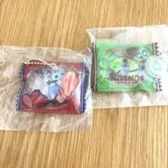 パペットスンスン シャカシャカ キャンディチャーム