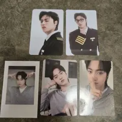 ★専用商品★TREASURE ハルト シーグリ トレカ