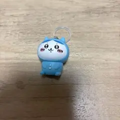 ちいかわ　ハチワレ　めじるしアクセサリー　アンブレラマーカー