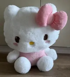 キティ　ぬいぐるみ