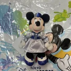 アンバサダーホテル宿泊者限定 ミニー ぬいぐるみバッジ