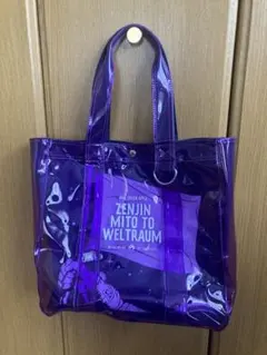 Mrs. GREEN APPLE ゼンジン未到とヴェルトラウム バッグ