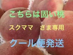 山梨一宮の甘い桃 特大6個詰めて発送 美味しいょ - メルカリ