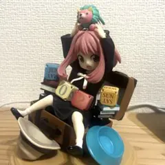 【箱無し・開封品】スパイファミリーアー ニャフィギュア一番くじ