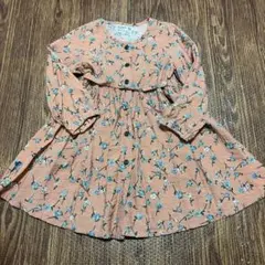 95 RAG MART 花柄ワンピースのサムネイル