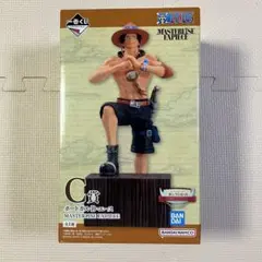 一番くじ　ワンピース 白ひげ海賊団〜オヤジと息子たち〜　C賞　エース