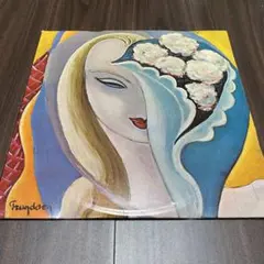LP / Derek and the Dominos / Layla / ロック