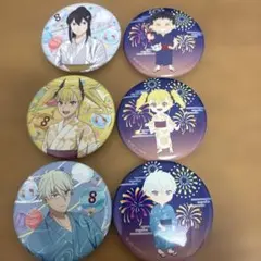 怪獣8号 缶バッジ