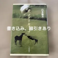 夢、オグリキャップ