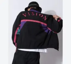 VISION STREET WEAR　ビジョン　ナイロンジャケット　アウターのサムネイル