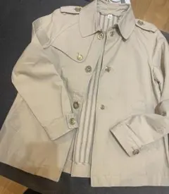 14日までSALE！超希少モデル ショートトレンチのサムネイル