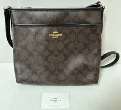 AA465 COACH コーチ F29210 ショルダーバッグ - メルカリ