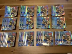 イナズマイレブンGO キャラクターカードプロテクトシリーズ 神童＆霧野＆狩屋
