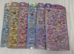 国内正規品　サンリオ うるちゅる ベビー 6種　コンプリートセット