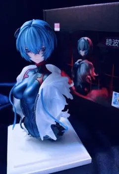 綾波レイ エヴァンゲリオン ボークス 絶対領域 ガレージキット 1/4