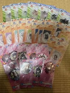 一番くじ ウマ娘 プリティーダービー 11弾 まとめ売り　下位賞　F G H