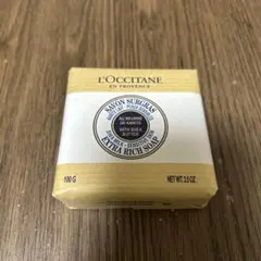 ロクシタンExtra Rich Soap 100g 未開封新品