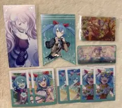 プロセカ 初音ミク グッズまとめ売り②