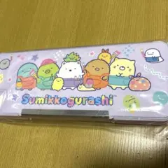 すみっコぐらし　ソフトペンケース