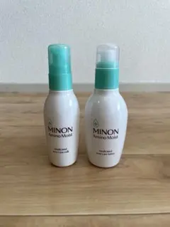 ミノン アミノモイスト 化粧水・乳液のサムネイル