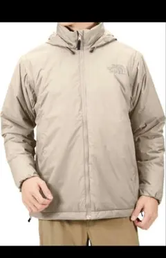 2025年最新】THE NORTH FACE カラー：ベージュ系 ダウンジャケットの