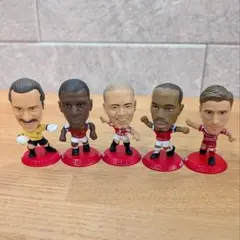 2002　コカコーラ　フィギュア　サッカー　コリンシアン　サッカー選手