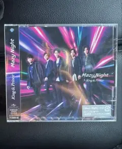 King & Prince Mazy Night シングル