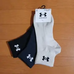 アンダーアーマーレディースソックス　No.30