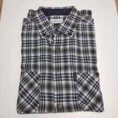チェックシャツ 半袖 シャツ