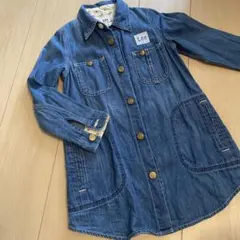 Lee デニムシャツ　ジャケット