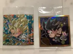 ドラゴンボールウエハース　超戦士シールウエハース　UGR SEC 最安値