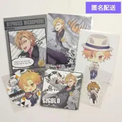 伊弉冉一二三 まとめ売り★特典 コースター ステッカー ヒプノシスマイク